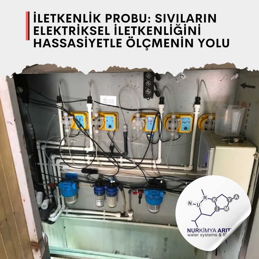 İletkenlik Probu