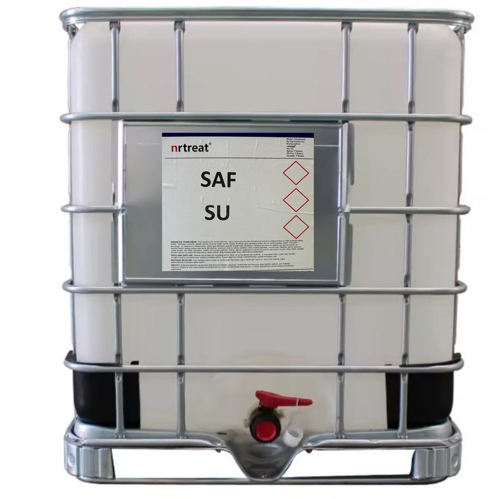 Saf Su